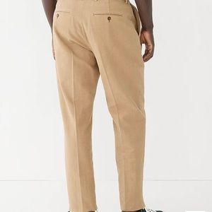 MENS JCREW SUITING PANT